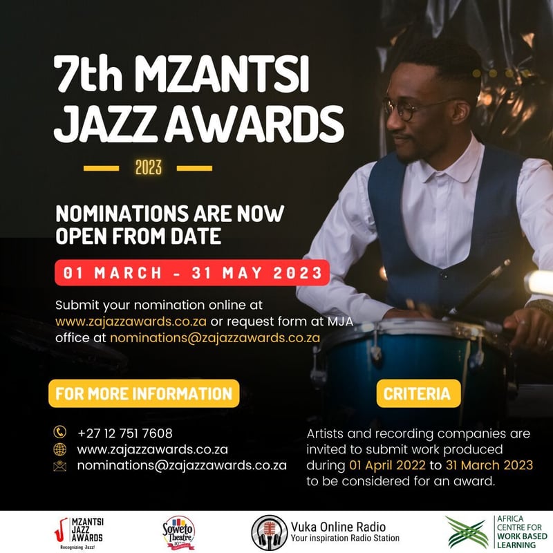 Nominations are Now Open!!!