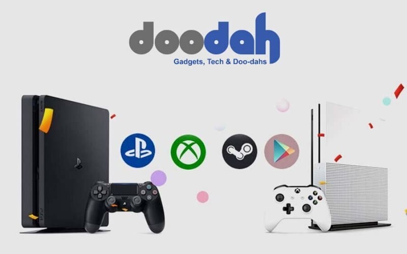 Online Shop Doodah Announces Trusted Secondary Market for Instant Delivery of Game Keys in South Africa