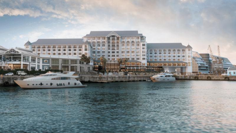 InterContinental Table Bay Returns With Modern Interiors And New Dining Concepts At The V And A Waterfront