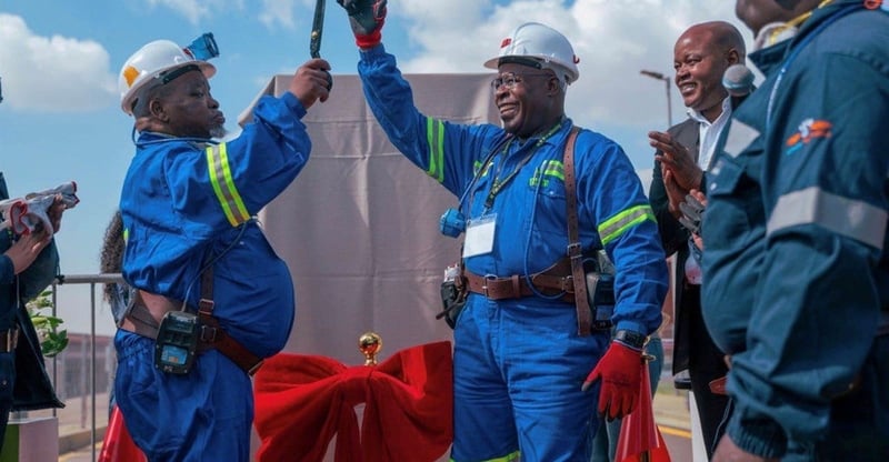 R5.2bn Matla Mine Investment Aims To Extend Coal Supply And Improve Operational Safety
