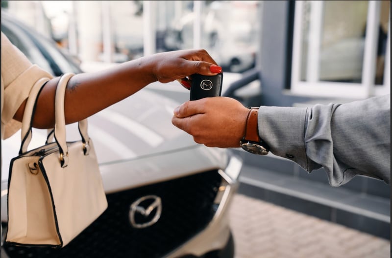 Mazda Welcomes NTT Group as New Official Partner in Zululand