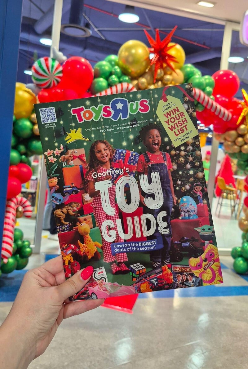 Fast, Connected, Screen-Free - The Big Toy Trends Defining Christmas 2025