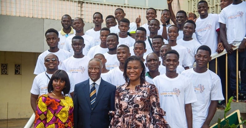Thabo Mbeki Foundation Brings Africa Day Dialogue On Unity And Sovereignty To Cape Town