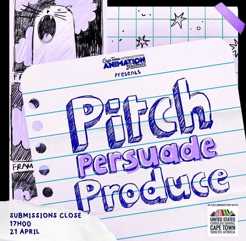 Pitch, Persuade, Produce – An Incubator for Aspiring Animators