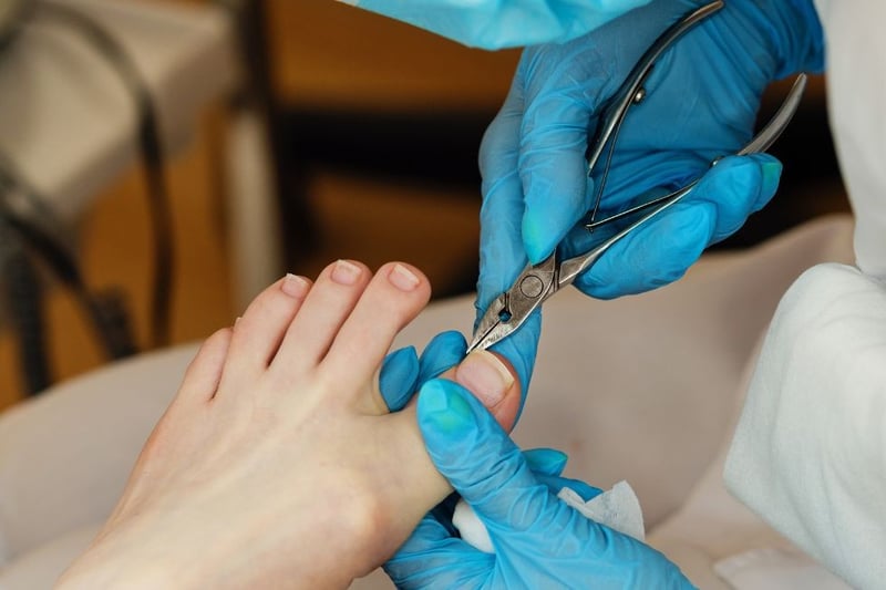 M Maddocks Inc Provides Guidance on Recurring Ingrown Toenails and Children's Foot Warts