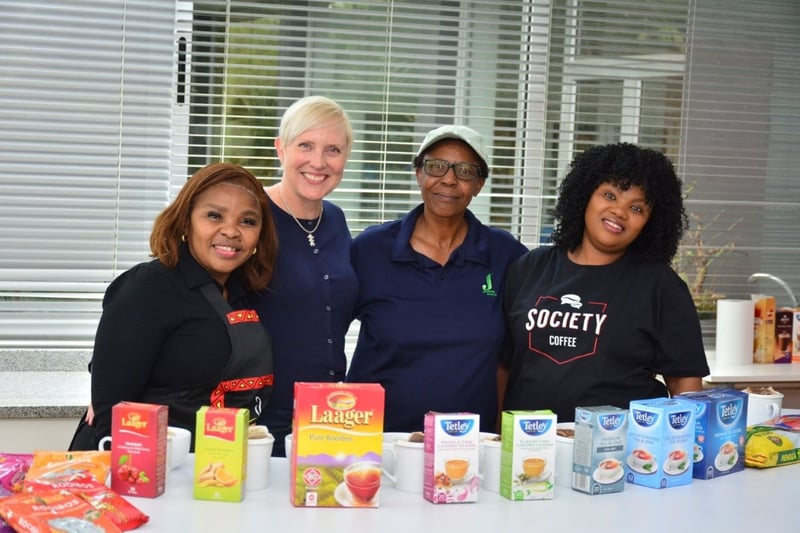 Meet the Women Behind Your Favourite Cup of Tea
