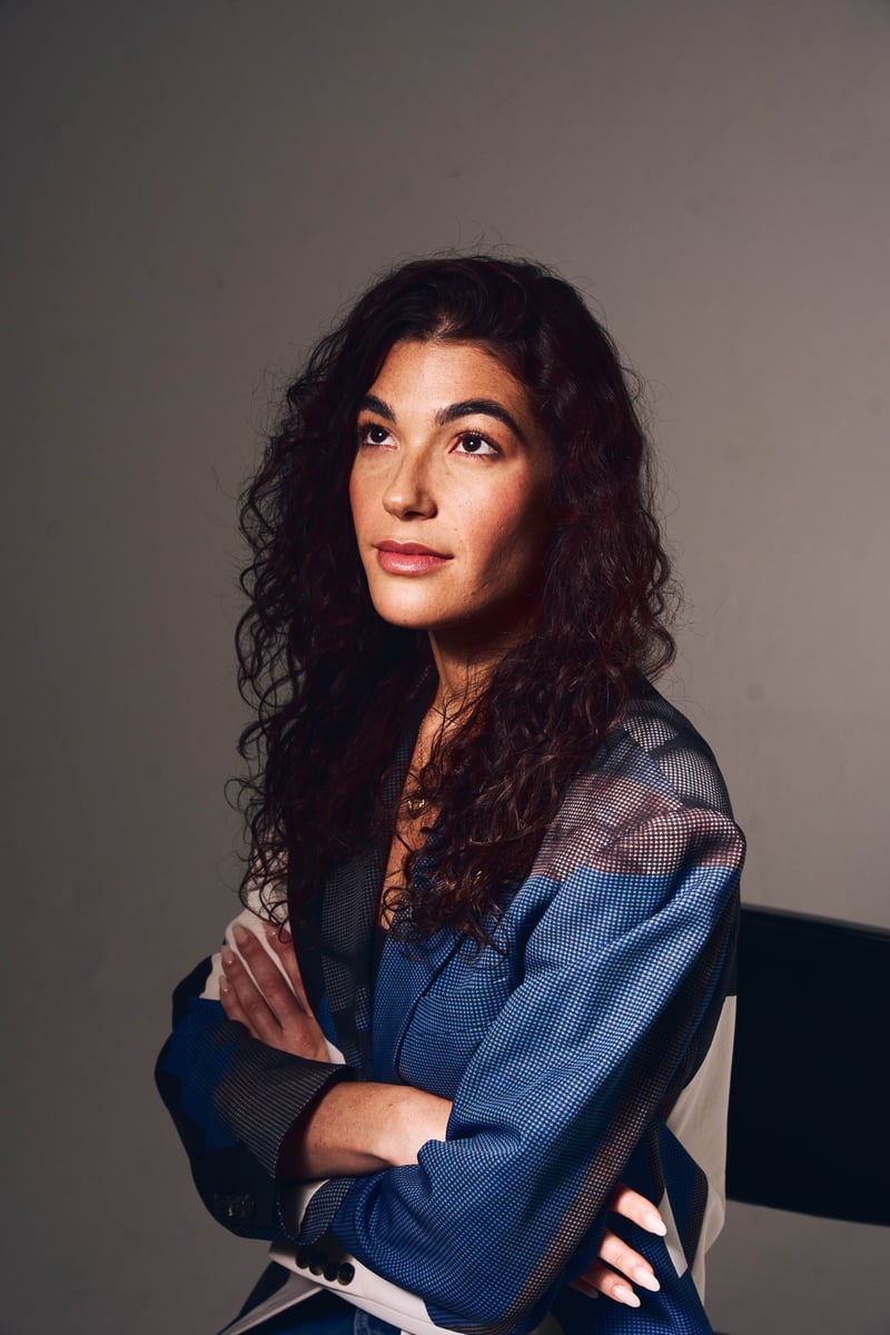 When grief feels heavy, movement can lift you