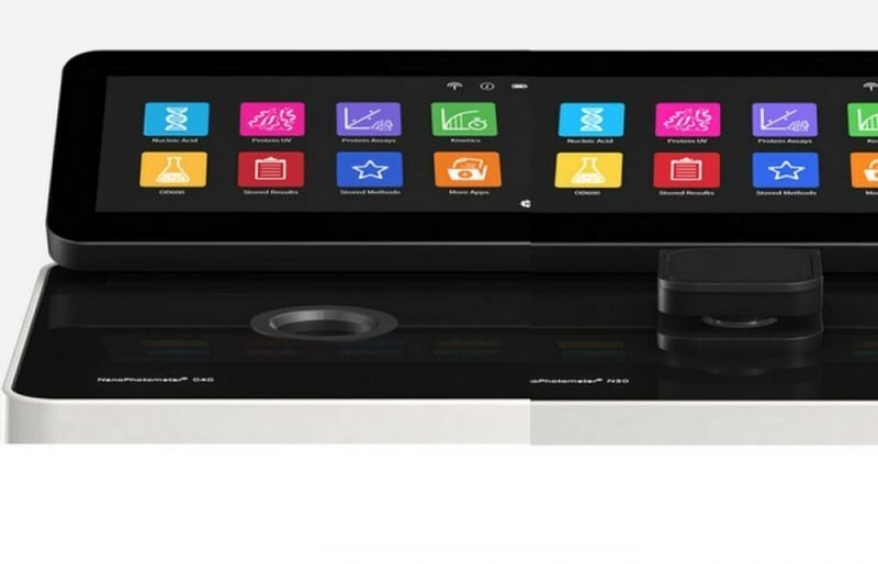 Mobile Spectrophotometry that expands research beyond the limits of the lab