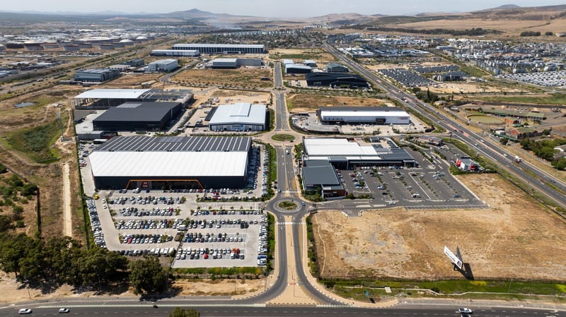 Atterbury's Premium Mixed-Use Development Drives Cape Town's Commercial Growth