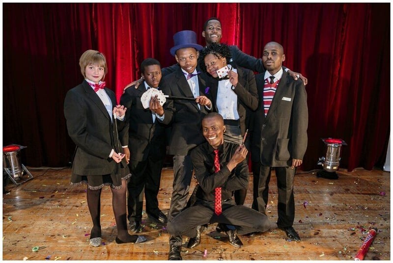 Kimberley Entertainers Club to dazzle audiences at Mayibuye Centre in Galeshewe in honour of Youth Day