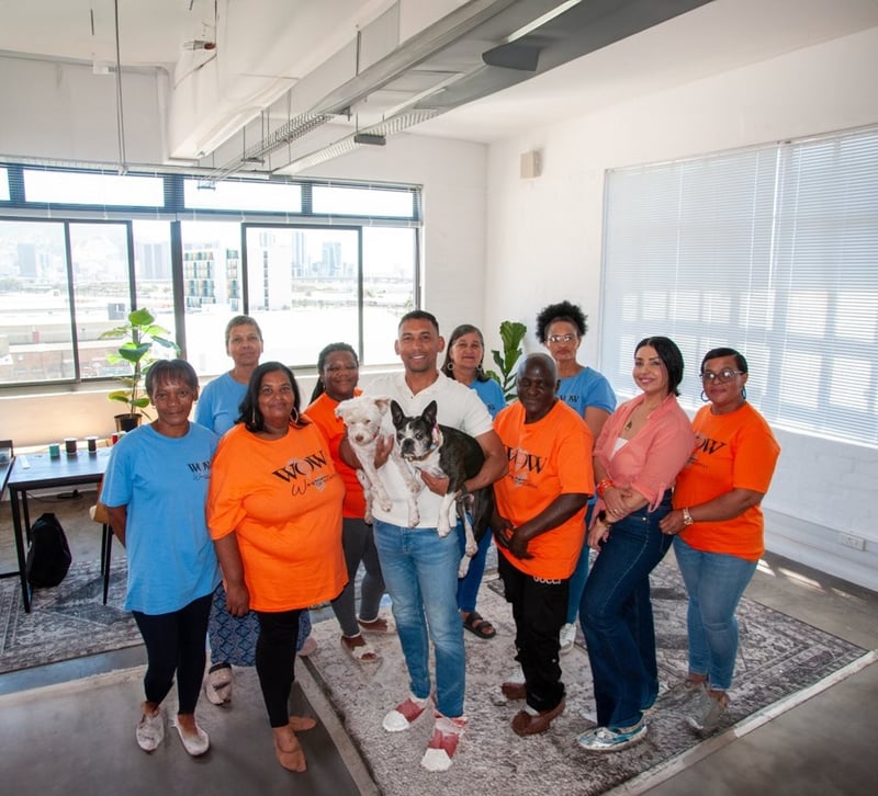 Concentrix Champions Women’s Empowerment at Women of Worth Launch