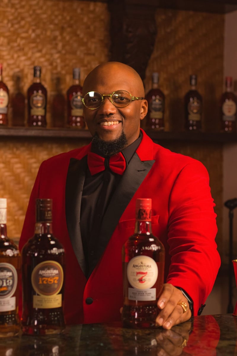 Go on a Sensory Cocktail Journey with Marv Cunningham - Cape Town