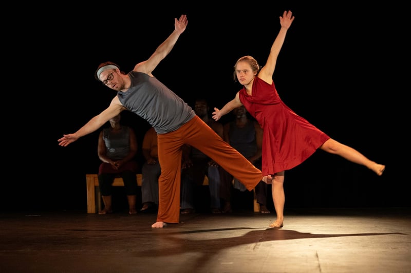 4th FLATFOOT ACCESS FESTIVAL 2025 – a Feast of Dance for All Abilities