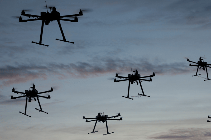 Comprehensive UAV Drone Pilot Courses Teach Law Safety and Practical Skills for Paid Operations