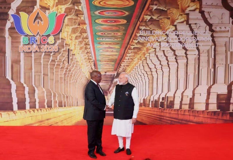 South Africa spotlights industrial transformation and electric vehicle strategies at Brics Summit
