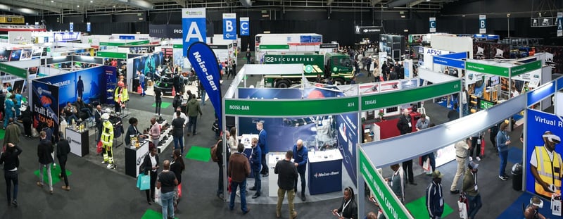 Cape Town gears up for the debut of four premier industry expos