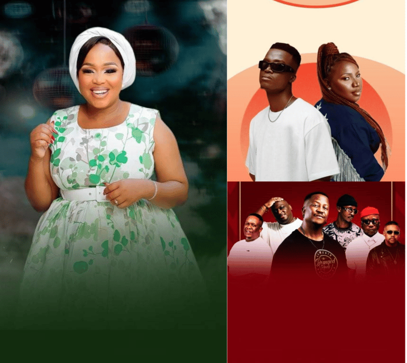Meropa Entertainment World Unveils Dynamic May Line Up Featuring Gospel Music And Cultural Events