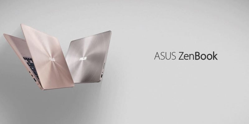 Thinnest-ever 13.3-inch model in the award-winning ZenBook ultraportable laptop family delivers non-stop elegance with 12-hour battery life.
