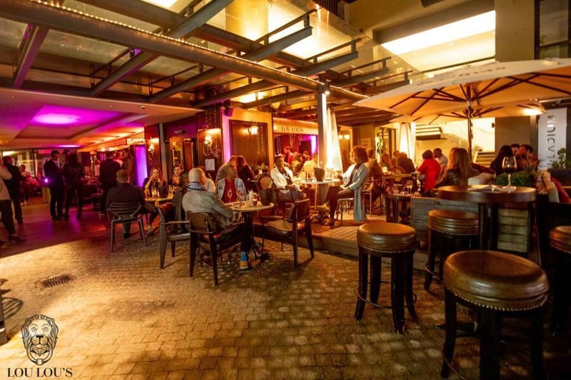 The rhythm is going to get you as Lou Lou's Restaurant goes Latin