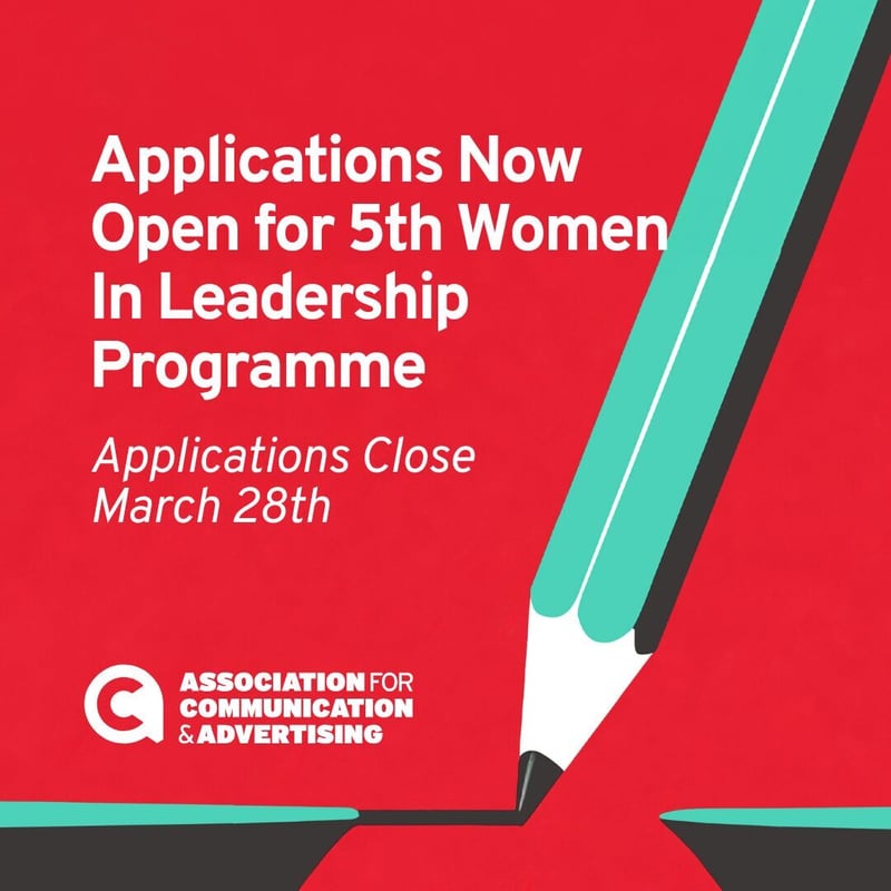 Applications Open for Fifth ACA Women in Leadership Programme