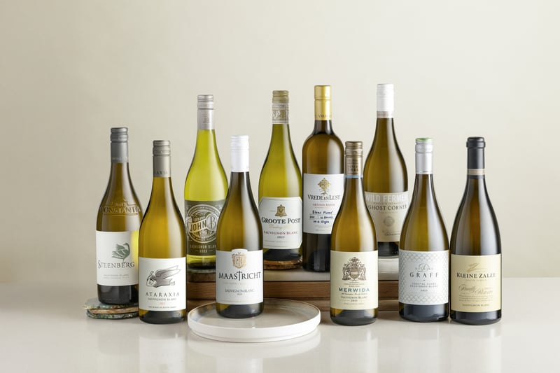 2025 FNB Sauvignon Blanc SA Top 10 - Another win for versatility
