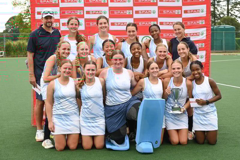 SPAR KZN Schoolgirls’ Hockey Challenge Pietermaritzburg North Regional - St Anne’s Diocesan College -  Sunday 15 March