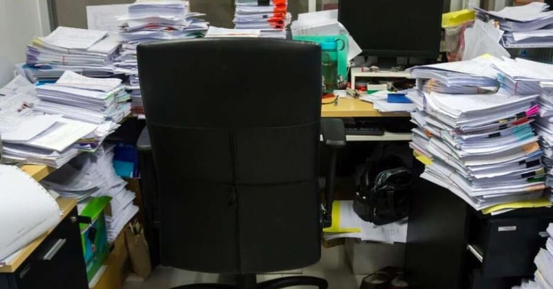 Unlocking Efficiency and Organization with PaperTrail - Your Document Management Solution