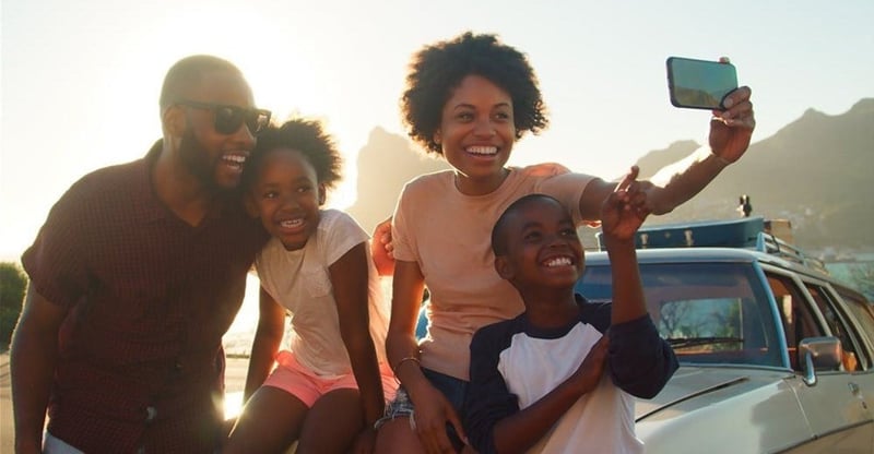 Love Your Tyres This February And Keep Your Family Safe On The Road