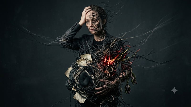 When Stress Stops Feeling Like Stress - The Physical Warning Signs Nobody Talks About
