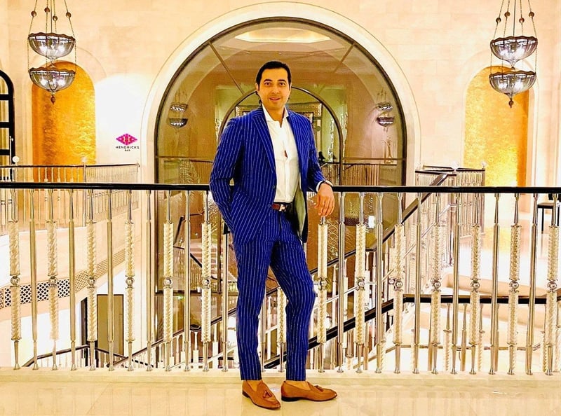 Preferred Hotel Group EVP Saurabh Rai - Africa’s luxury travel shifts to personalised, experience-led and sustainable stays