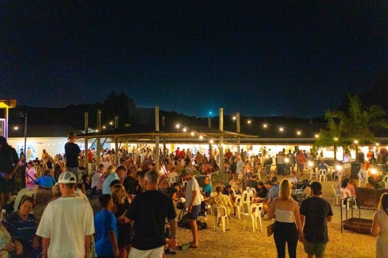Homegrown Night Market at Serenity Hills brings quality stalls to KZN South Coast