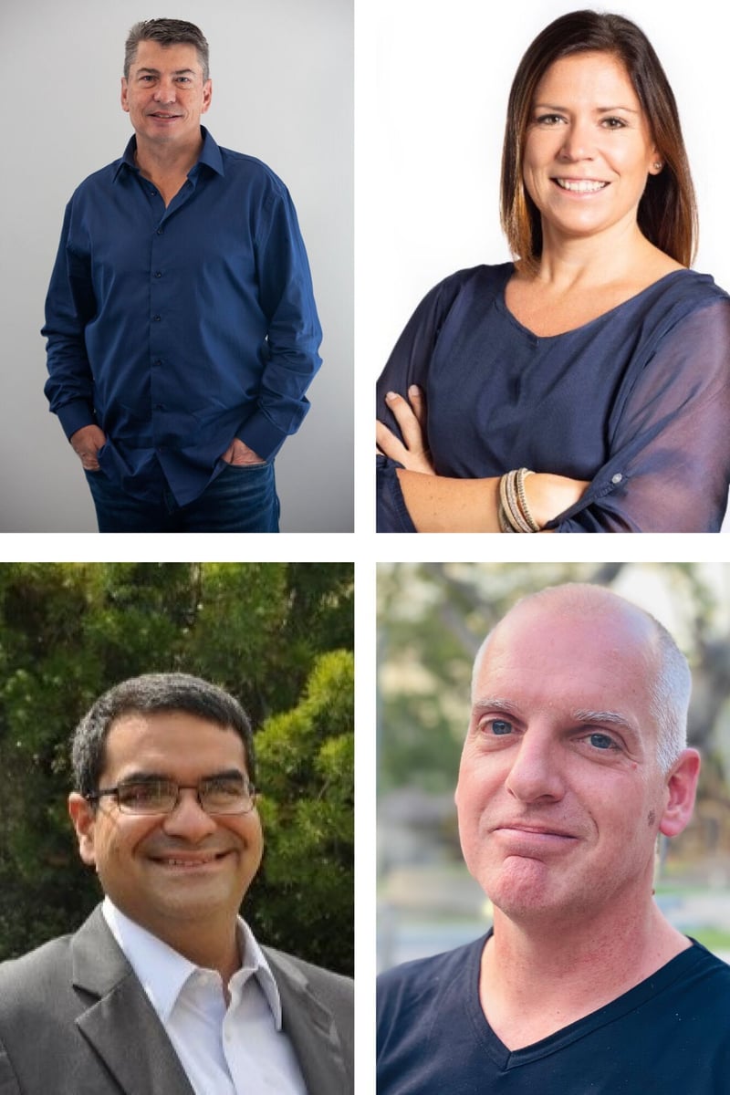 A global footprint, offshoring and remote working - Taking business across borders