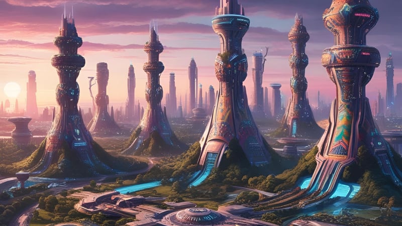 Shaping Africa’s Future - The Afro Futures 2050 Storytelling Project