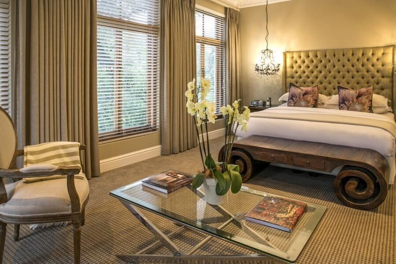 Indulge in a ‘Staycation’ for a change of pace