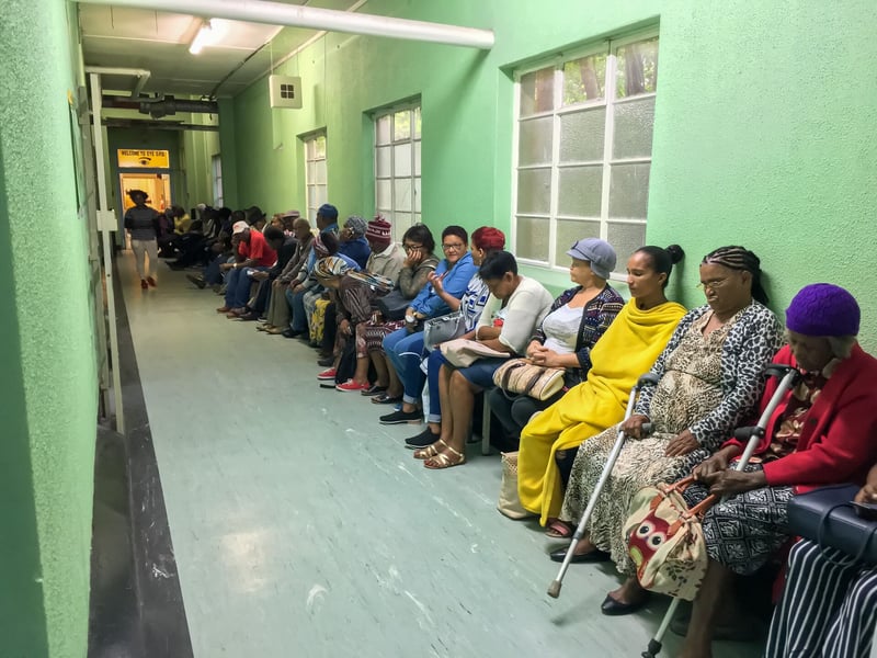 AHF Launches Freedom From Debt Campaign to Reform Global Debt Rules and Protect Health and Services