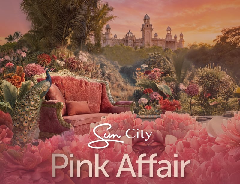 WHAT’S ON? A day of pink at Sun City Pink Affair