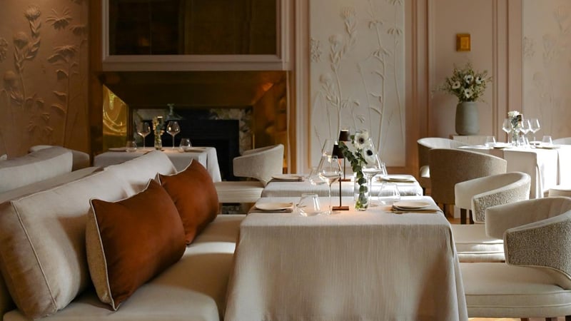 Erinvale Estate Hotel Unveils Bloom A Signature Restaurant Showcasing South African Flavour And Design