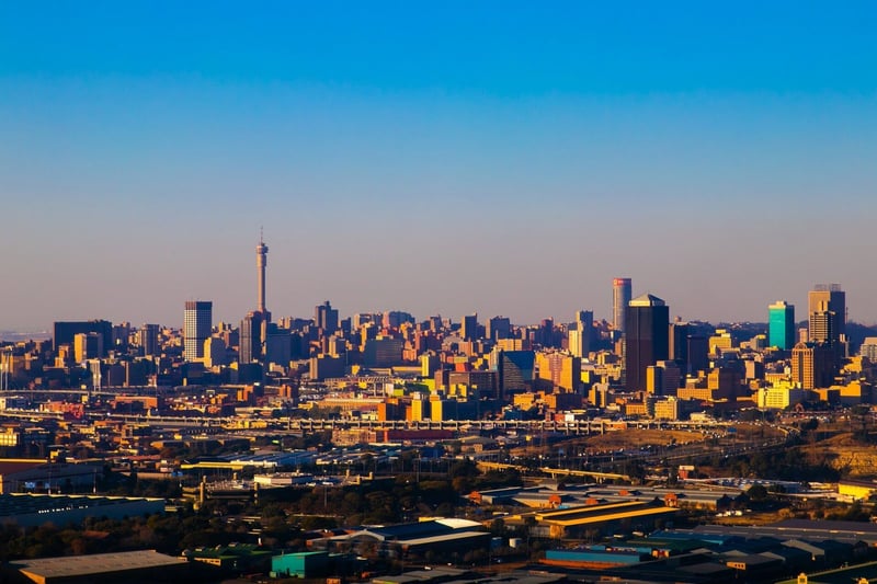 Opportunities for Savvy Investors in Jozi’s Dynamic Commercial Real Estate sector