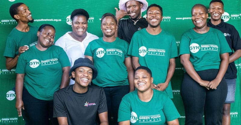 Green Youth Network Wins Circular Economy Facilitation Award For Mobilising Young People