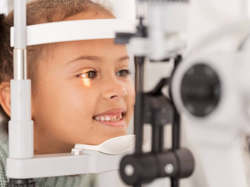 Growing evidence points to a sharp rise in childhood vision problems worldwide