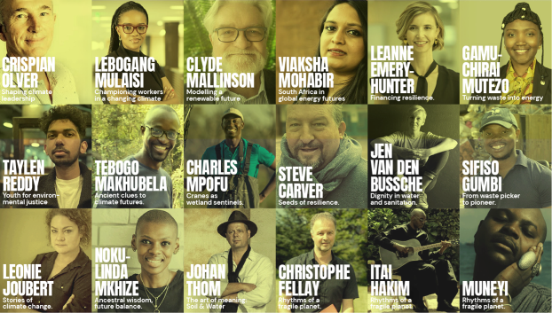 TEDxJohannesburg Brings Global Climate Action Stage to Africa