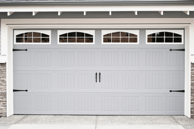 How To Choose Between Timber Aluminium And Steel Garage Doors For Your Home