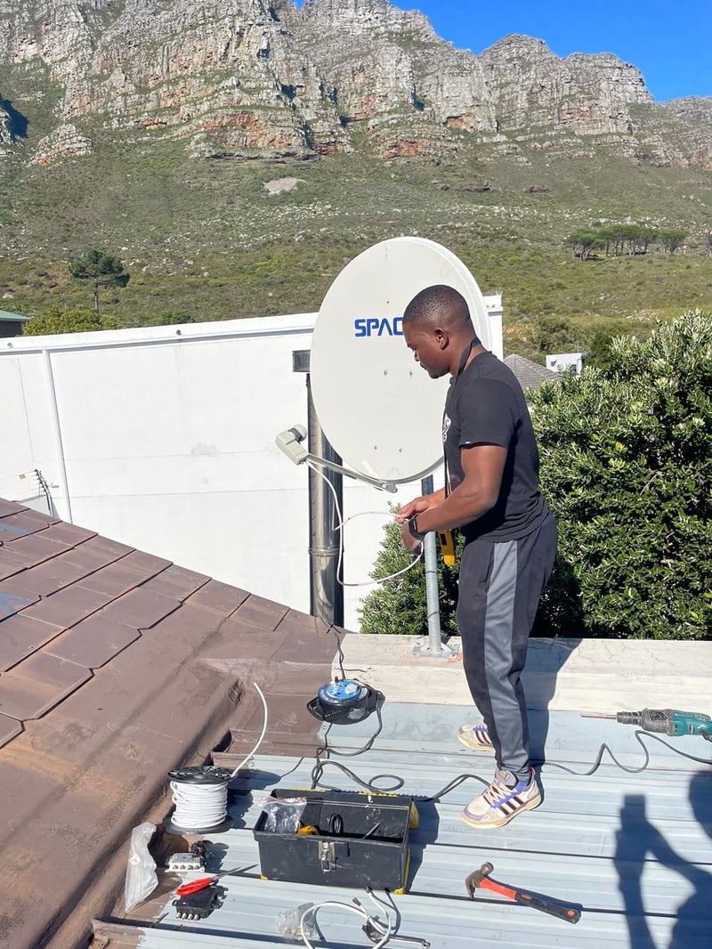 Cape Town DSTV Installation Specialists Mark 12 Years with Free Dish Alignment for Local Families