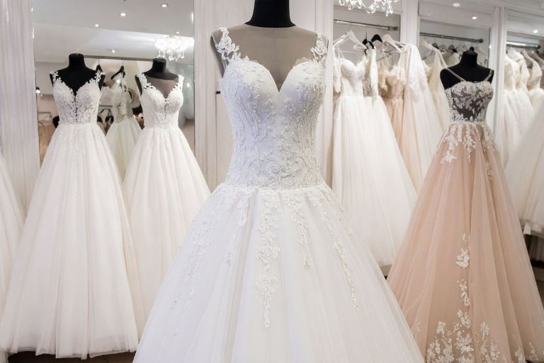 Champagne Kisses Bridal Boutique Explores the Biggest Wedding Dress Trends Shaping 2026