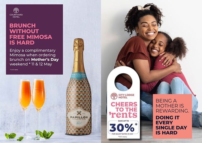 City Lodge Hotels says cheers to the ‘rents, starting with moms!