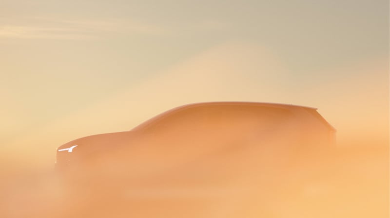 Volvo’s all-new EX60 makes its global debut in 2026 — and yes, it’s headed for South Africa.