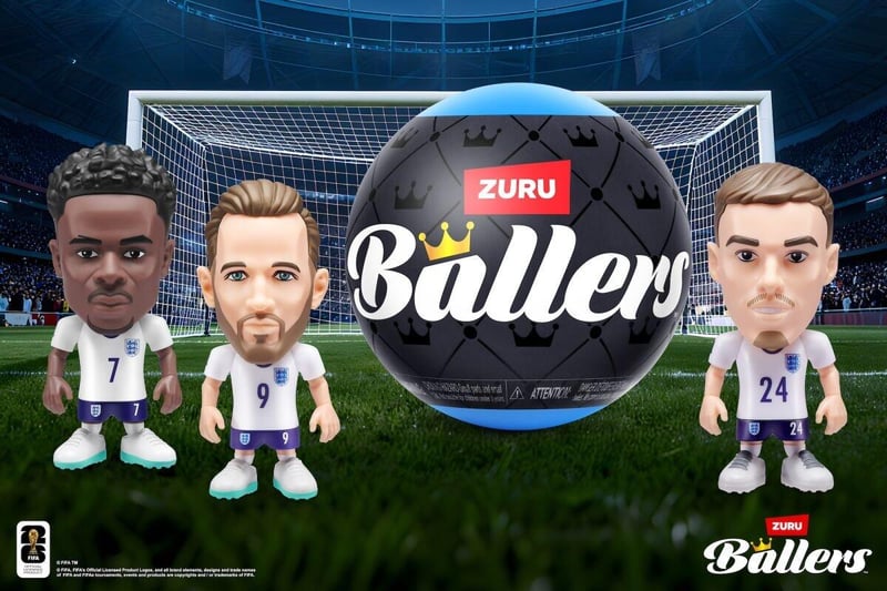 ZURU turns FIFA World Cup 2026™ into the next global collectibles phenomenon