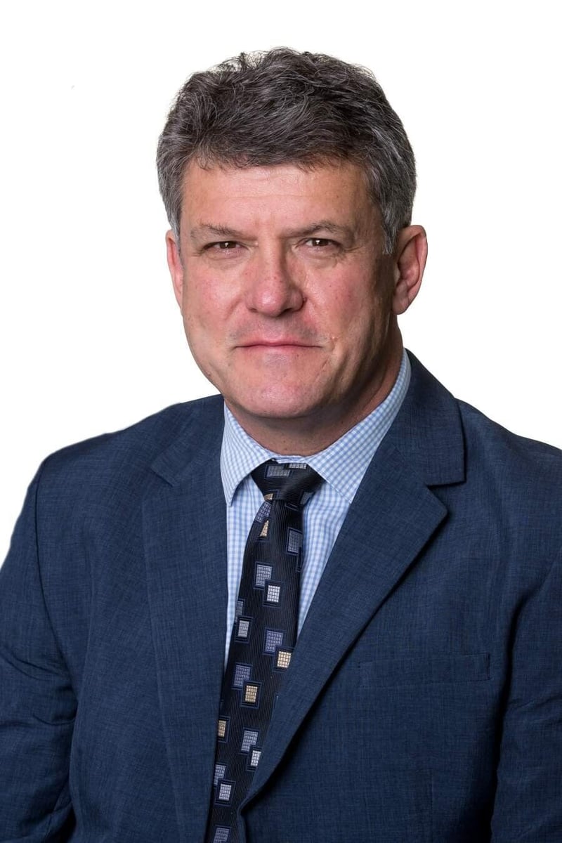 Middle School – the wonderful, vibrant and innovative centre of a school by Greg Theron, Executive Head, Reddam House Waterfall