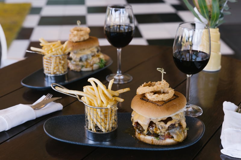 Great winter flavours and value at Firehorse