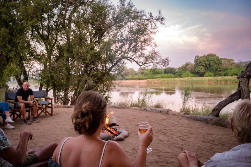 A Greater Kruger Safari Where the Olifants River Becomes Part of the Journey